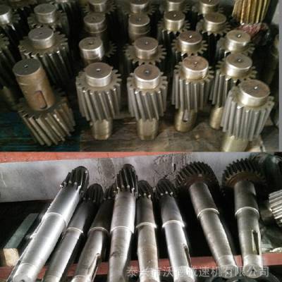 國標(biāo)ZQ850-31.5齒輪減速機14齒85齒高速級組件現(xiàn)貨