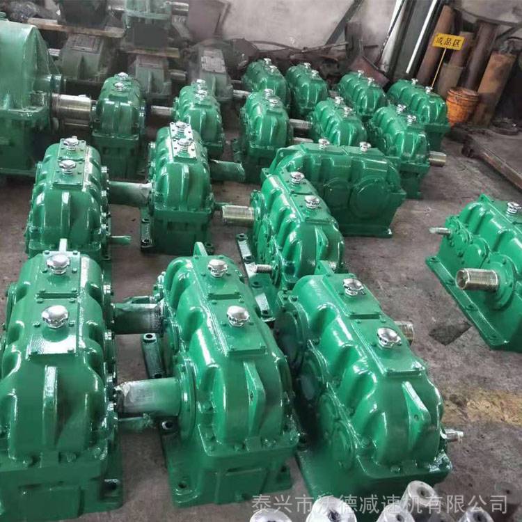 濟南橡膠機械用ZSY250 224硬齒面齒輪減速機-沃德牌耐磨低噪