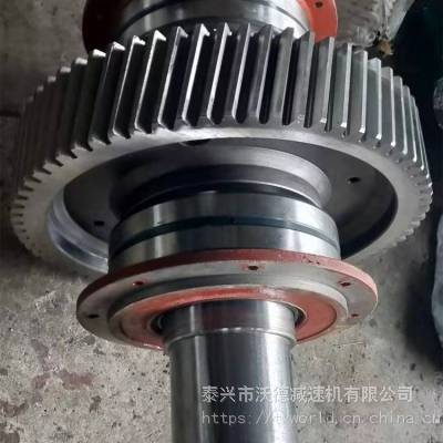 現(xiàn)貨ZSY250-31.5-I齒輪減速機(jī)齒輪 齒軸組件