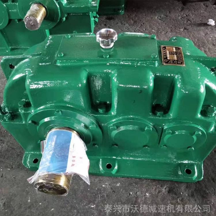 泰興減速機廠-現(xiàn)貨ZLY280-6.3-I硬齒面齒輪減速機-貨期短精度高