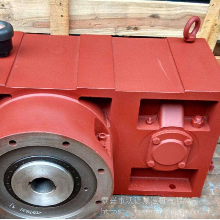 螺桿擠出機(jī)減速機(jī)ZLYJ146-16硬齒面減速機(jī)
