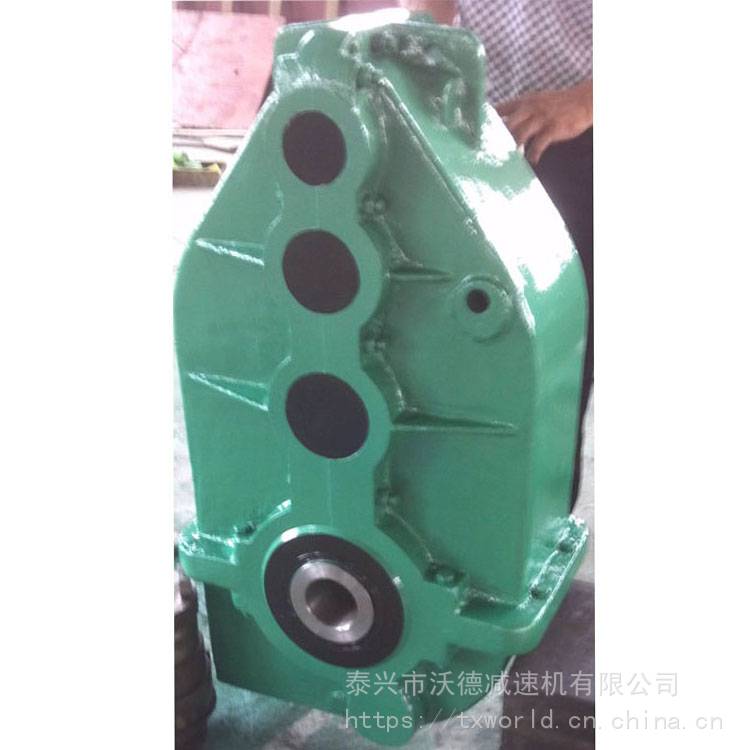 車輛廠專用立式套裝ZSC(A)650-96.5-1圓柱齒輪減速器