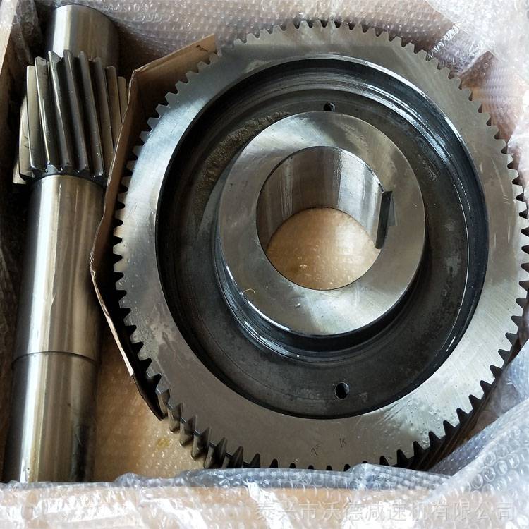 無錫環(huán)保機(jī)械用ZLY280-6.3-II硬齒面減速機(jī)現(xiàn)貨 內(nèi)部齒輪 軸配件現(xiàn)貨