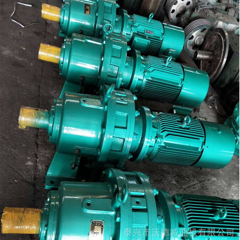 寧夏水利水電 XWD9-71-5.5KW單級(jí)擺線針輪減速器
