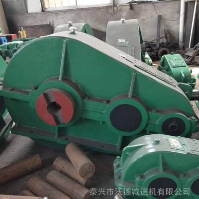 白銀起重機械用ZQ750-23.34-4F齒輪減速器 減速箱