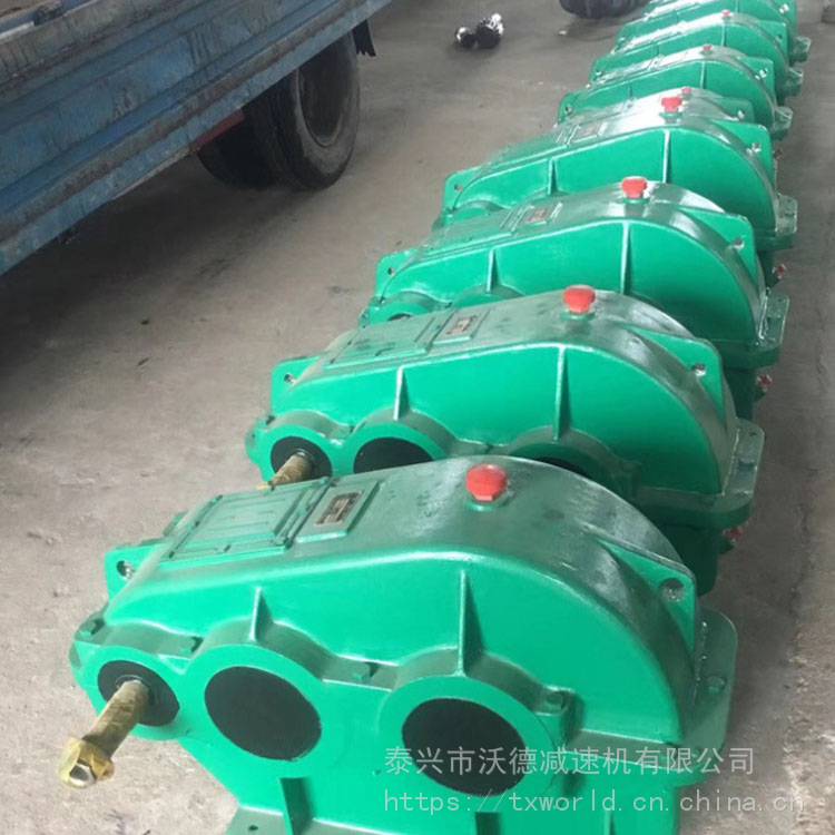 泰興加厚型ZQ650-48.57齒輪減速機(jī)現(xiàn)貨 軸 齒輪配件