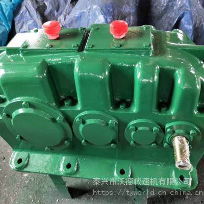 廣西貴港 ZSY250-80-IX硬齒面齒輪減速機 大功率 免維護