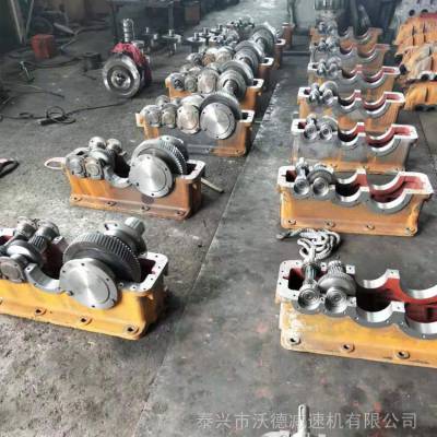 手套機用ZSY224-40-1/2硬齒面齒輪減速機 批量現(xiàn)貨