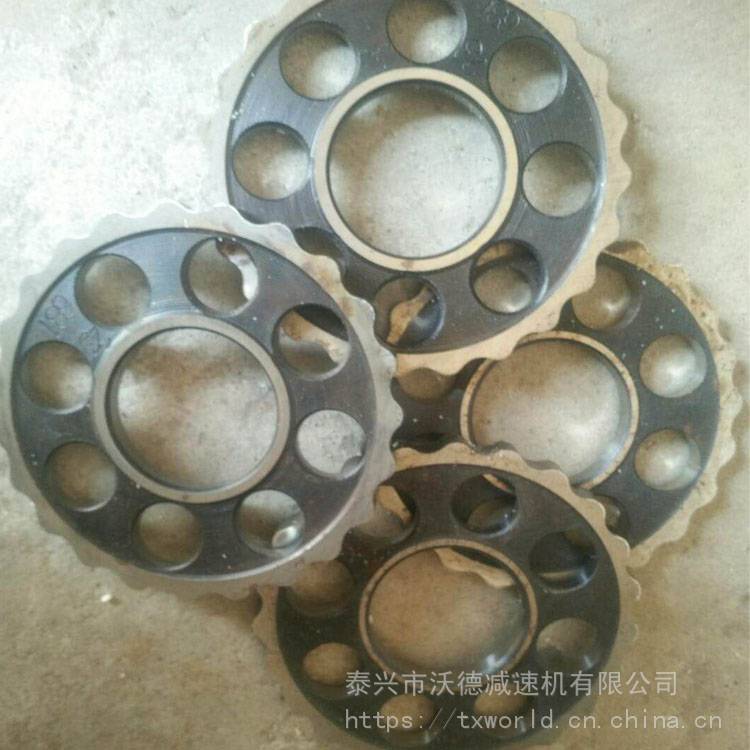湖南BWY39-47-7.5KW泰興擺線針輪減速機(jī)