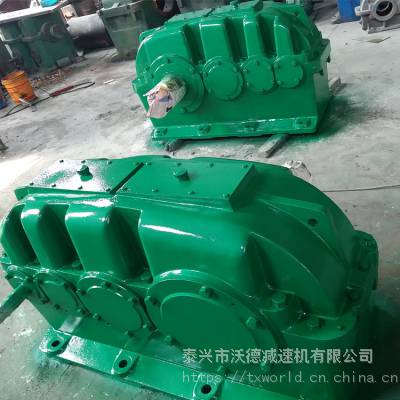 泰興沃德ZSY224硬齒面減速機(jī) ZSY224-25-IV平行軸減速器