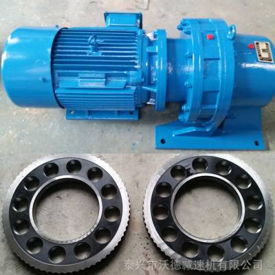 上海閔行 XWD8-25-11KW電廠用擺線針輪減速機(jī)