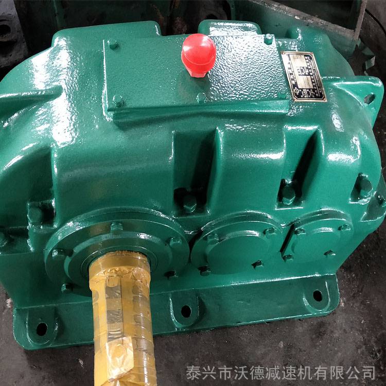 ZLY140 160硬齒面齒輪減速機(jī) 可加裝逆止器 輔傳裝置