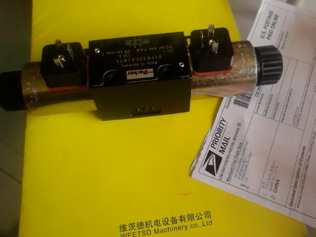 Parker D1VW32CNJW75換向閥