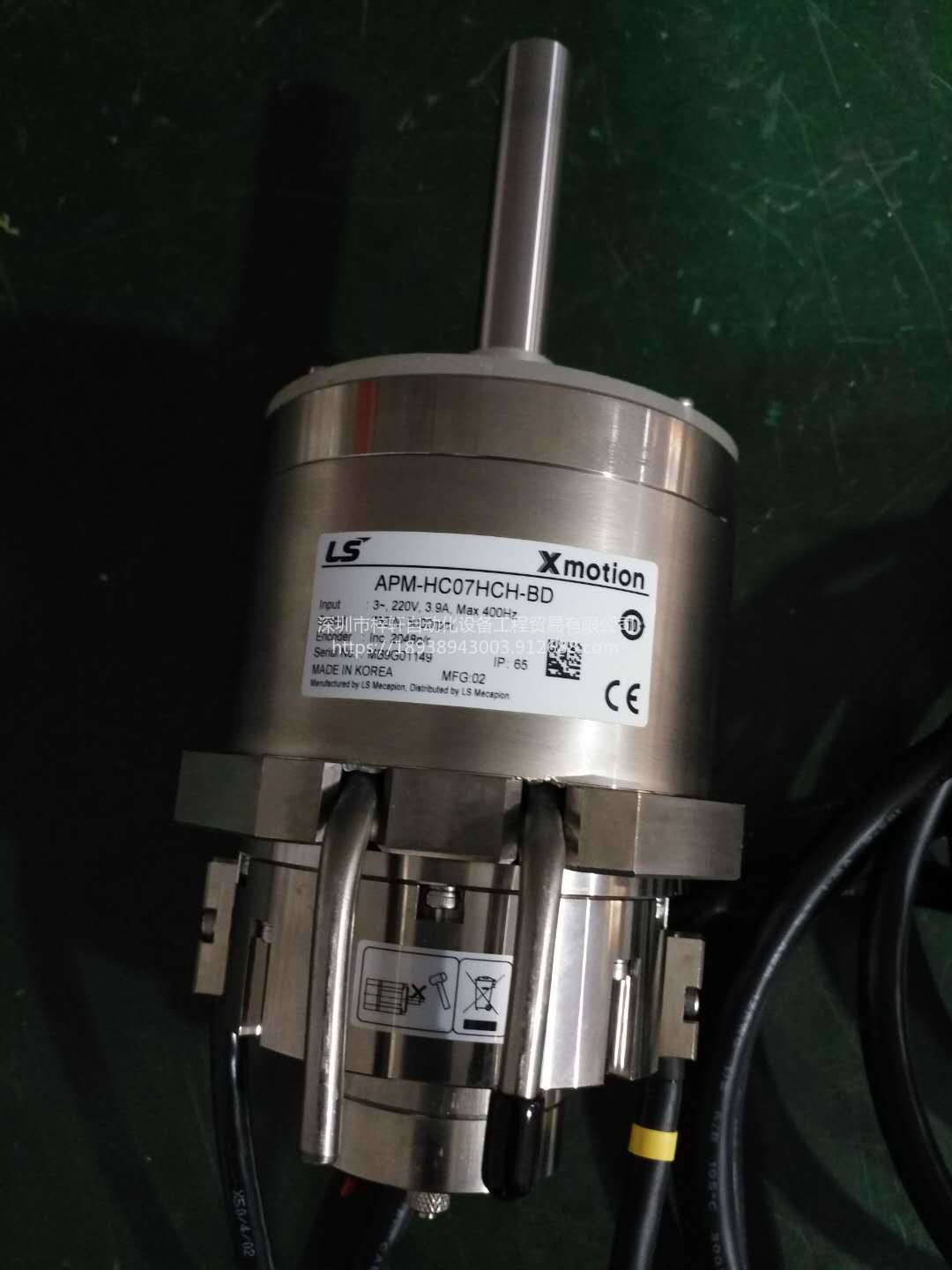 碼垛機器人 脈沖驅動器 L7-NHB035U L7-NHA008U