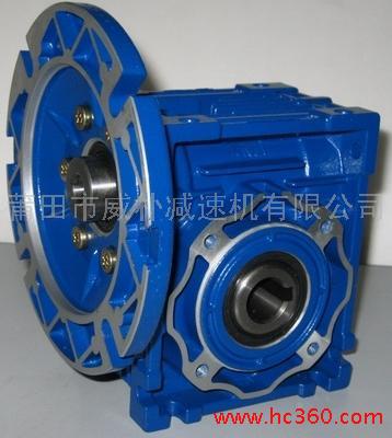 NMRV110-60鋁合金蝸輪蝸桿減速電機(jī)