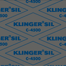 供應KLINGERsil C4500，克林格無石棉，非石棉橡膠墊片