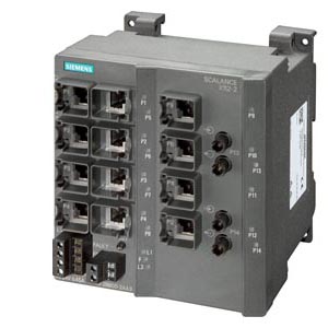 6GK5112-2BB00-2AA3西門子交換機(jī)X112-2