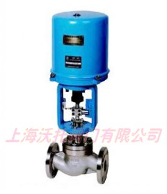 電動波紋管密封三通調(diào)節(jié)
