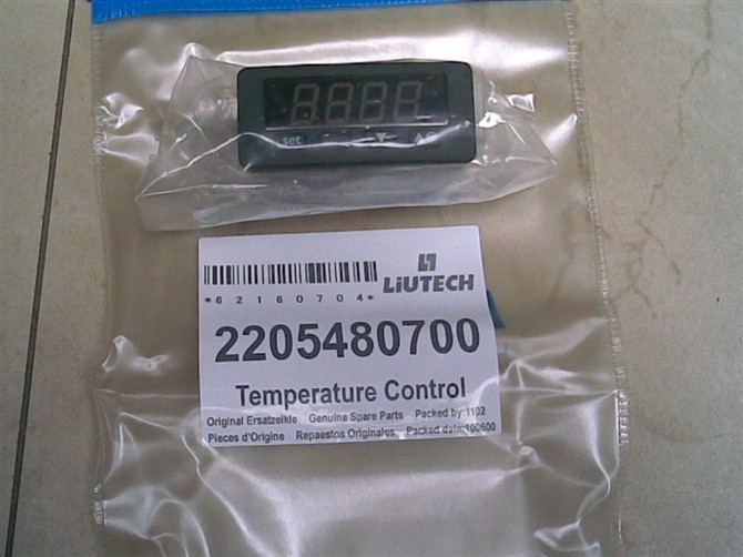 2205481603富達(dá)空壓機PLC控制器