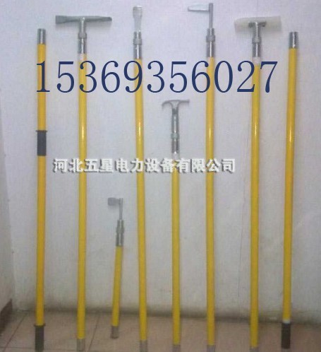 【河北石家莊】高壓線路除冰工具/手動(dòng)除冰工具***電力專(zhuān)用除冰工具【除冰工具組合