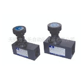 供應(yīng) LA-H10，LA-H20，LA-H32 節(jié)流閥 《圣邦液壓》=朱經(jīng)理