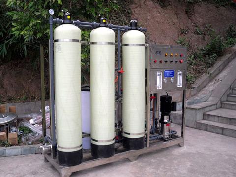 榆林山泉水設備、純凈水設備