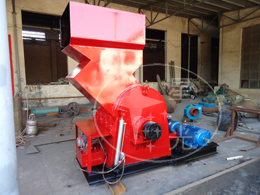 供應(yīng)惠安自產(chǎn)自銷的雙電機(jī)金屬破碎機(jī)