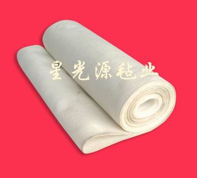 【星光源】生產(chǎn)漆包線毛氈|松軟毛氈|中粗毛氈|機械毛氈|毛氈