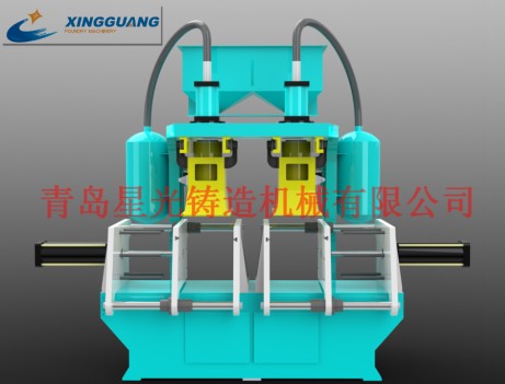 Z9404S雙工位射芯機、質(zhì)量保證、青島星光