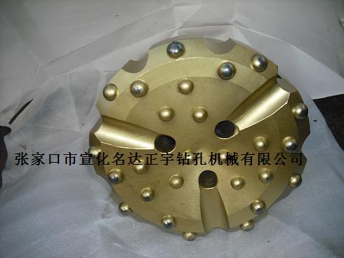 360沖擊器釬頭