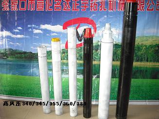 120鉆機標配沖擊器