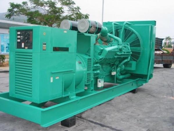 康明斯柴油發(fā)電機(jī)組