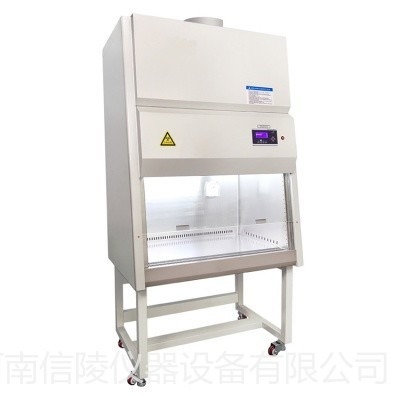 B2全排生物安全柜 BSC-1000IIB2實驗室單人生物安全柜 外排氣高防護生物安全柜價格
