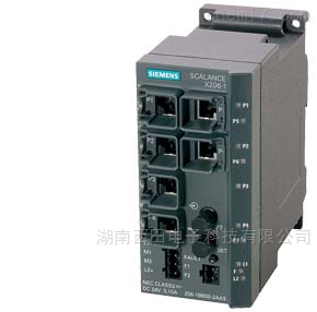 西門(mén)子交換機(jī)6GK5208-0BA10-2AA3代理商