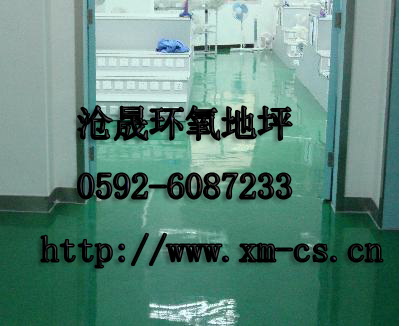 環(huán)氧樹(shù)脂地坪漆施工方案