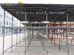施工速度快，節(jié)省人工成本的新型建筑支撐