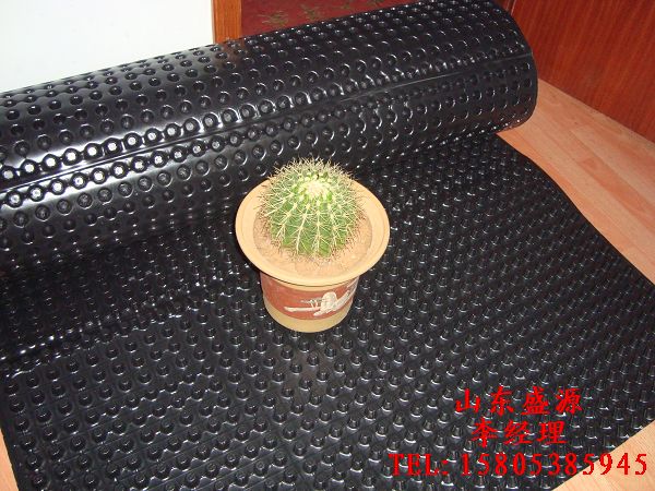 銷(xiāo)售車(chē)庫(kù)頂板排水板車(chē)庫(kù)頂部底部綠化排水專(zhuān)用