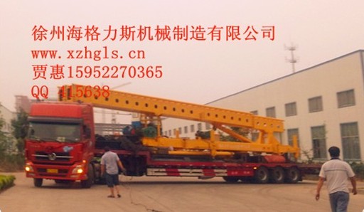 夯擴樁機
