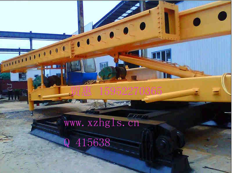 20米長螺旋，KLB620，長螺旋鉆孔機(jī)