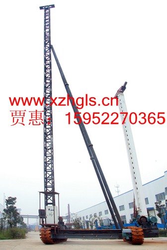 供應(yīng)履帶式塑料排水板樁機履帶式插板機塑料排水板打樁