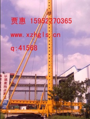 23米長螺旋鉆機