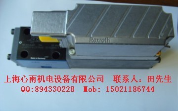 博世BOSCH Rexrot力士樂(lè)比例伺閥0811 404 603