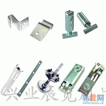 展示架-扁鋁鎖，展覽鎖具，聯(lián)板鎖扣，標攤鎖扣，高位鎖，