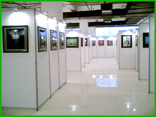 展覽屏風(fēng)，八棱柱展板，展覽屏風(fēng)