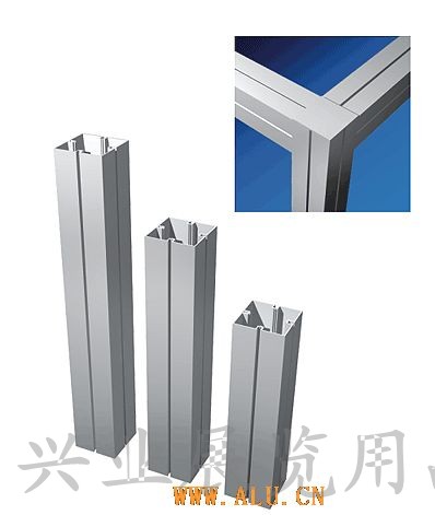 方柱系列，40方柱，80方柱興業(yè)供應(yīng)