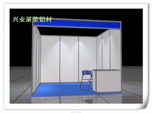 連板標攤，八棱柱標攤，廣交標攤
