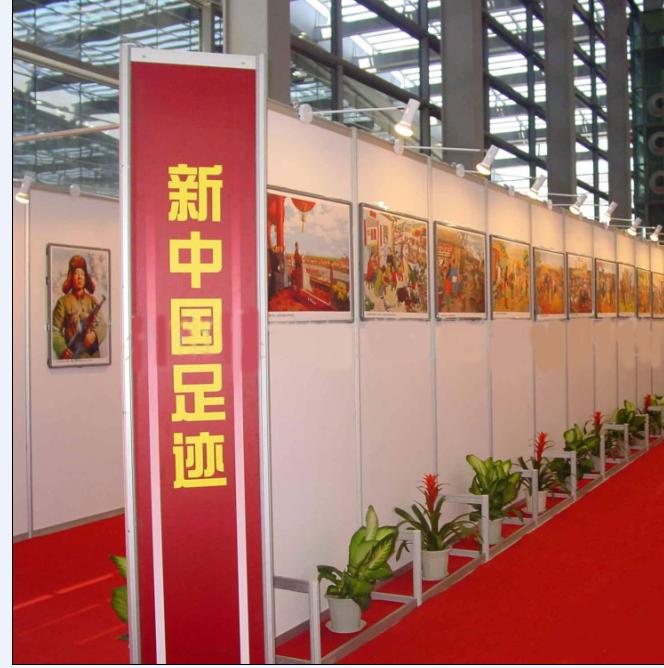屏風(fēng)材料，展覽隔斷產(chǎn)品展示-屏風(fēng)材料