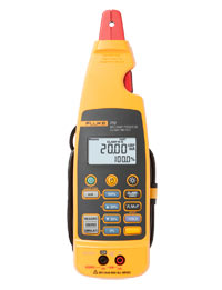 FLUKE772鉗形電流表,F772CHN過程校驗儀，F(xiàn)LUKE772毫安級過程