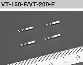 精工晶振VT-150、小體積插件晶振、進口晶振