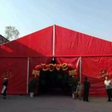 婚慶篷房廠家 設(shè)計定做家宴喜棚 出售批發(fā)宴會大蓬